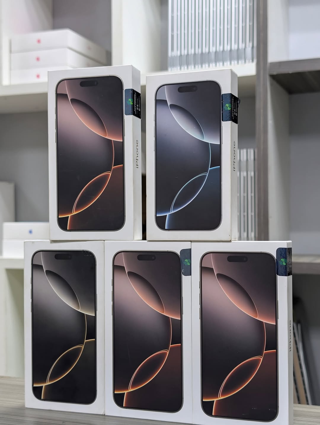 iPhone 16 Pro 512GB Physical Sim 