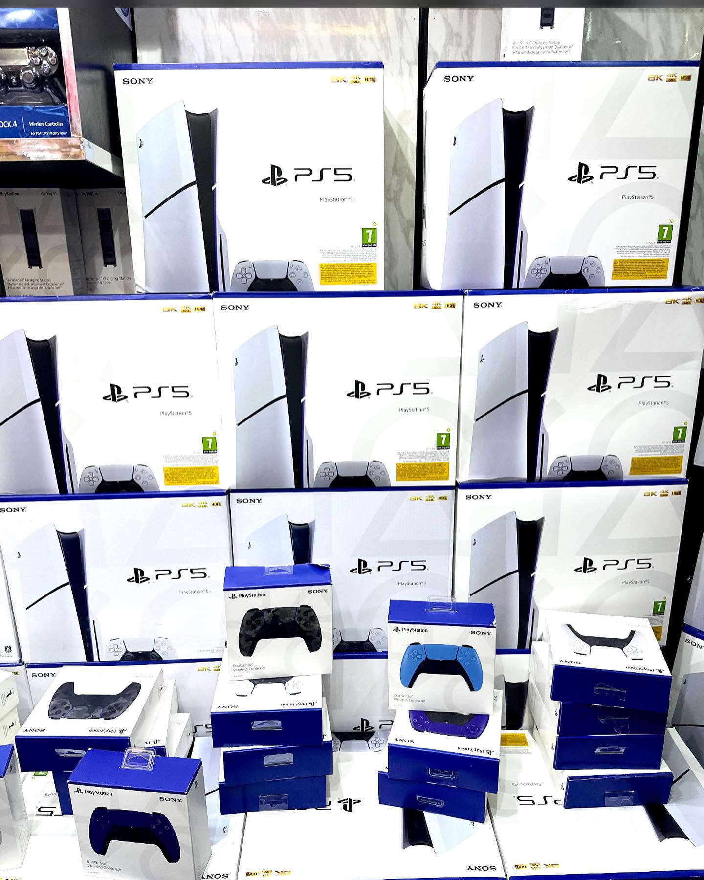 PLAYSTATION 5, 1TB NEW 