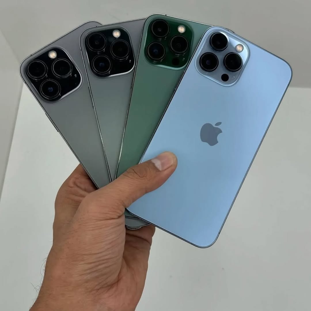 IPHONE 13 PROMAX 128GB/256GB 