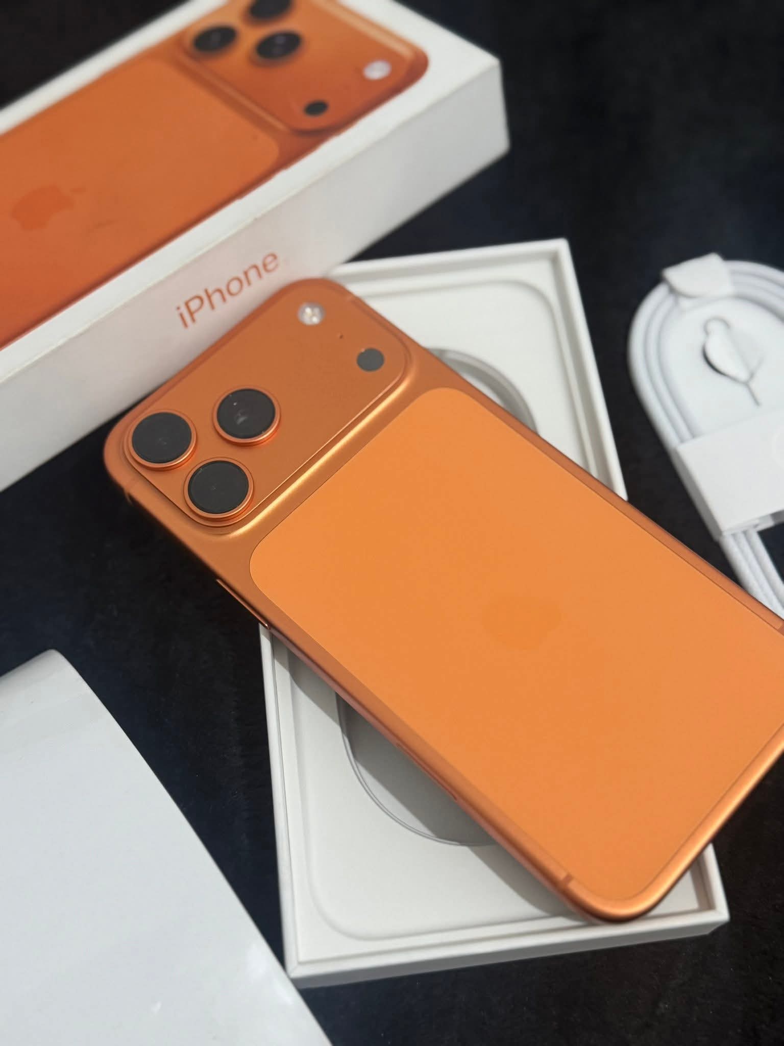 Iphone 17 Pro Max 256GB 