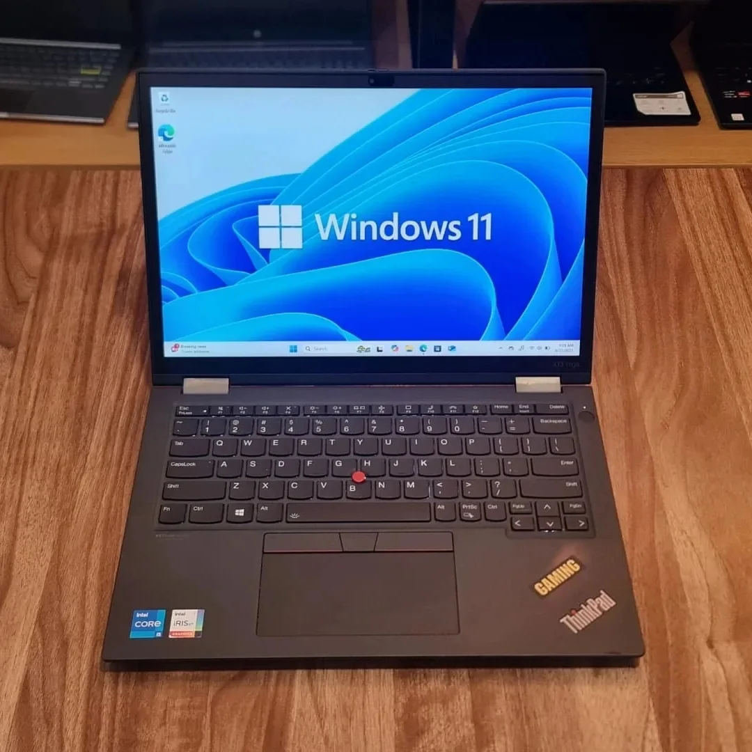 Lenovo 2 in 1 Yoga Thinkpad X13 