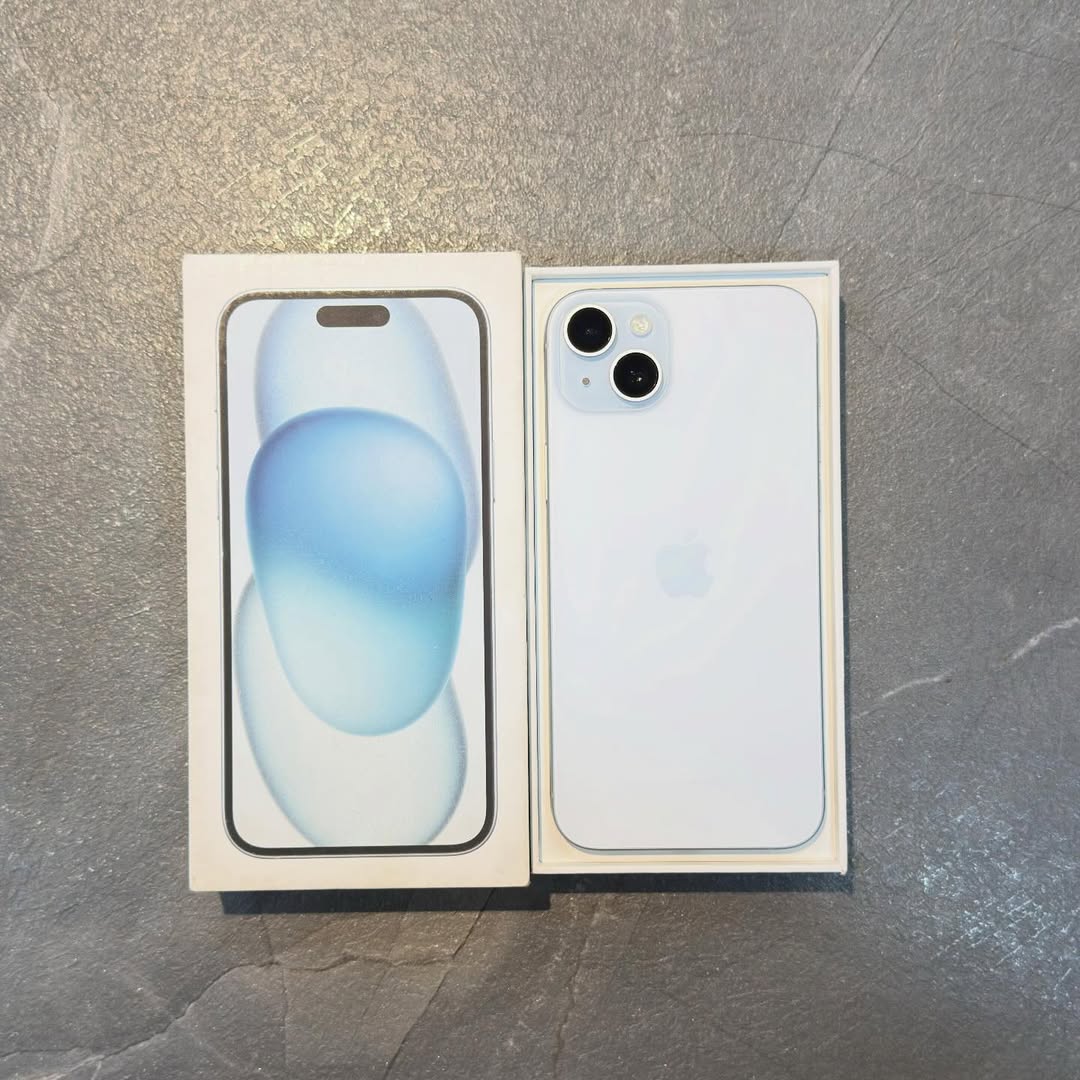 Apple IPhone 15 Plus 128GB 