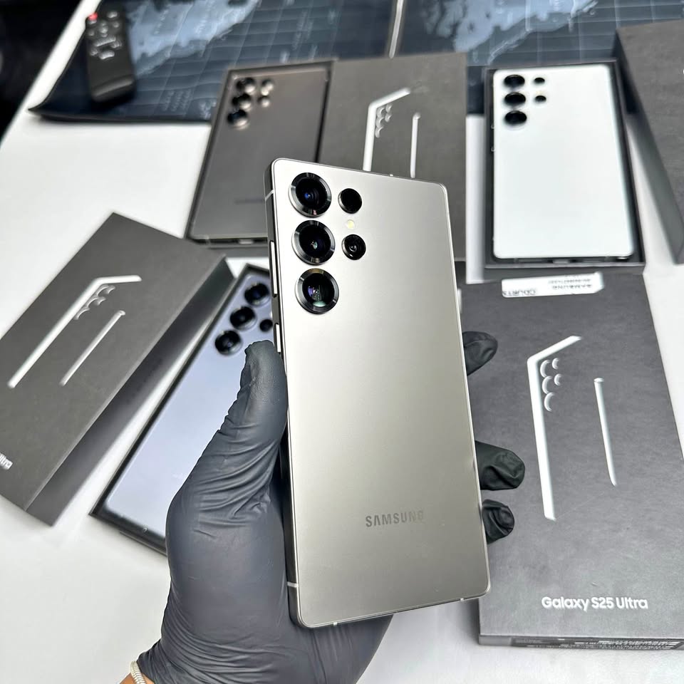 Samsung S25 ULTRA 5G 512GB 