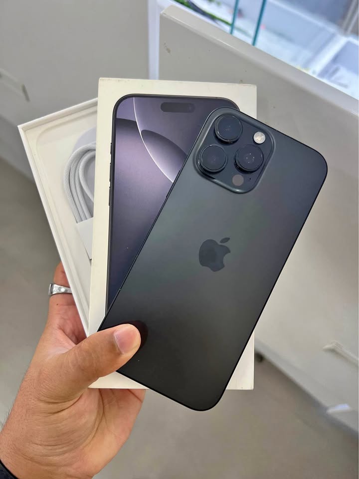 iPhone 16 PROMAX 512GB 