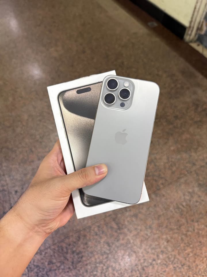 iPhone 15 Pro Max 256GB 