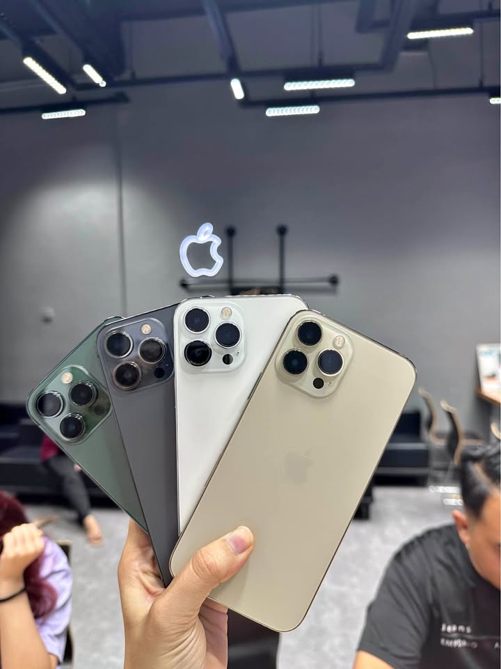 iPhone 13 ProMax 256GB 