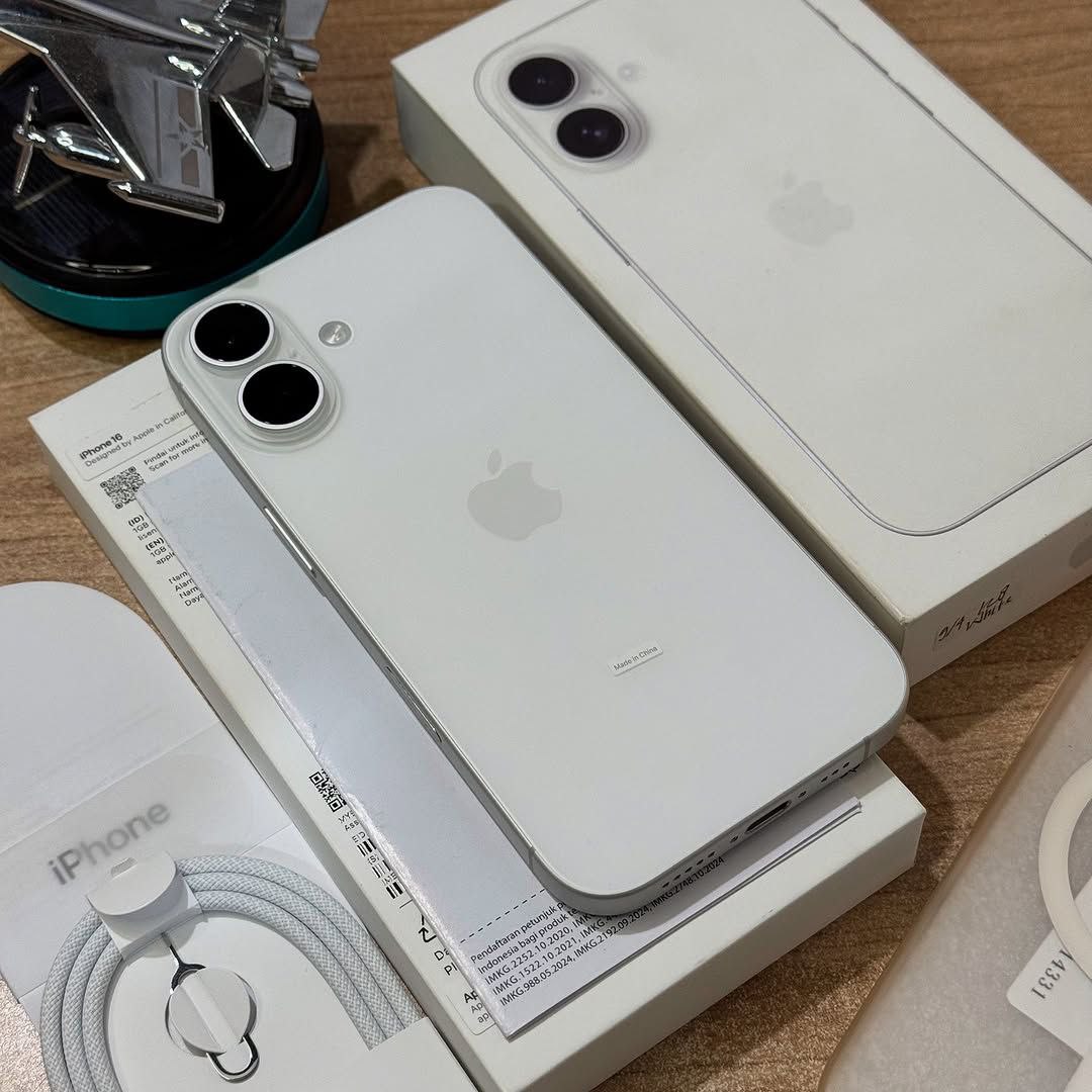 iPhone 16 256gb 