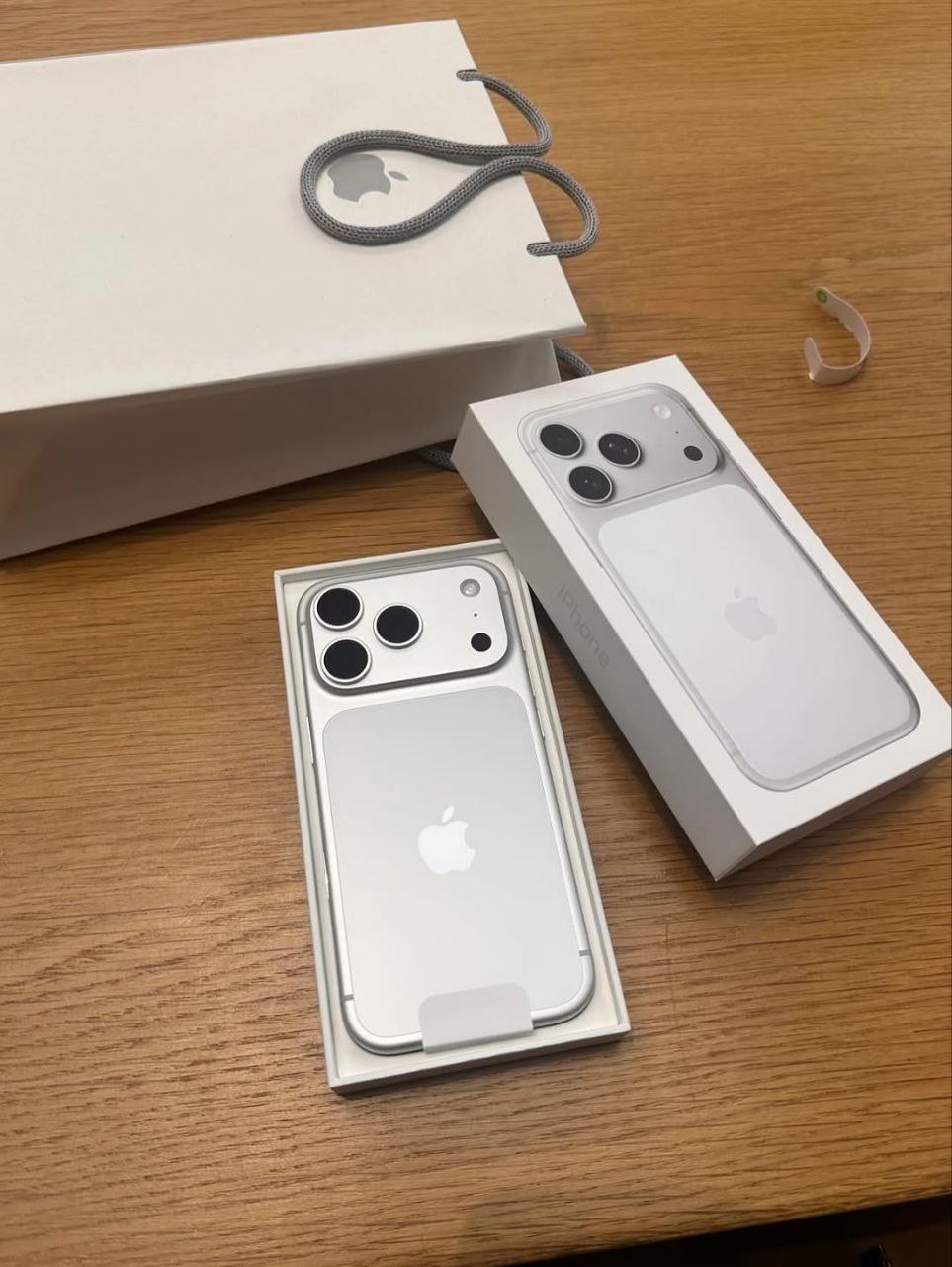 iPhone 17 pro max 512gb 