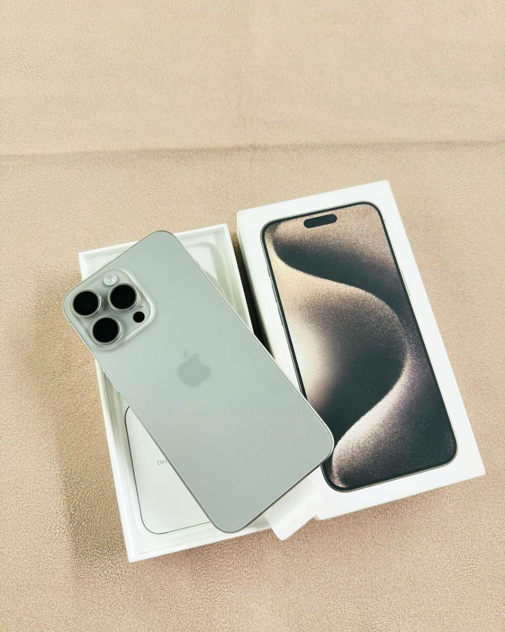 iPhone 15 Pro Max 1tb 