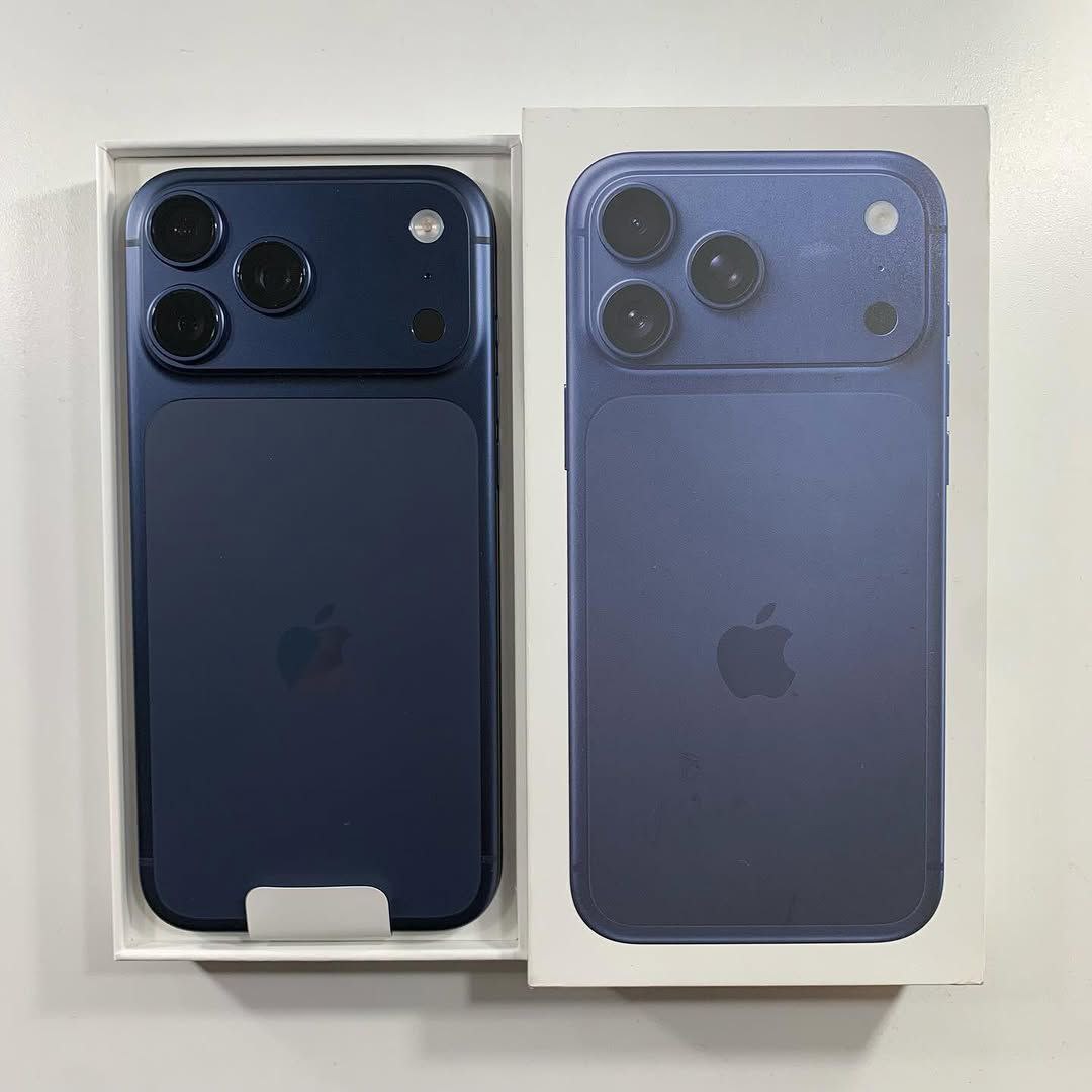 IPHONE 17 PRO MAX 256GB 