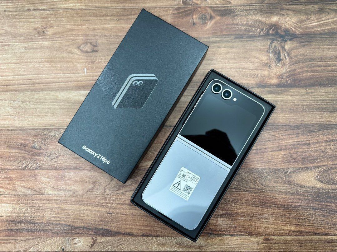 SAMSUNG Z FLIP 6 256gb 