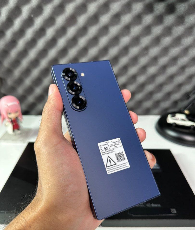 SAMSUNG Z FOLD 6 12/512GB 